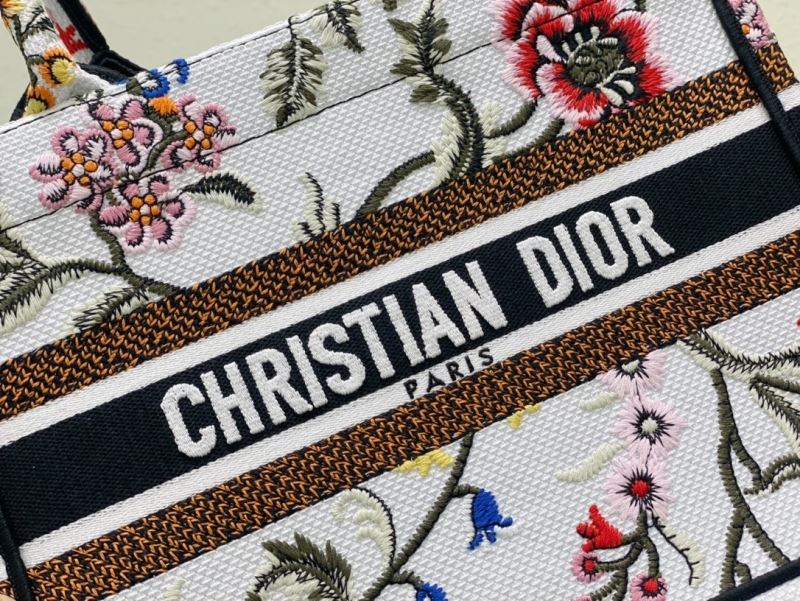 Christian Dior Shopping Bags